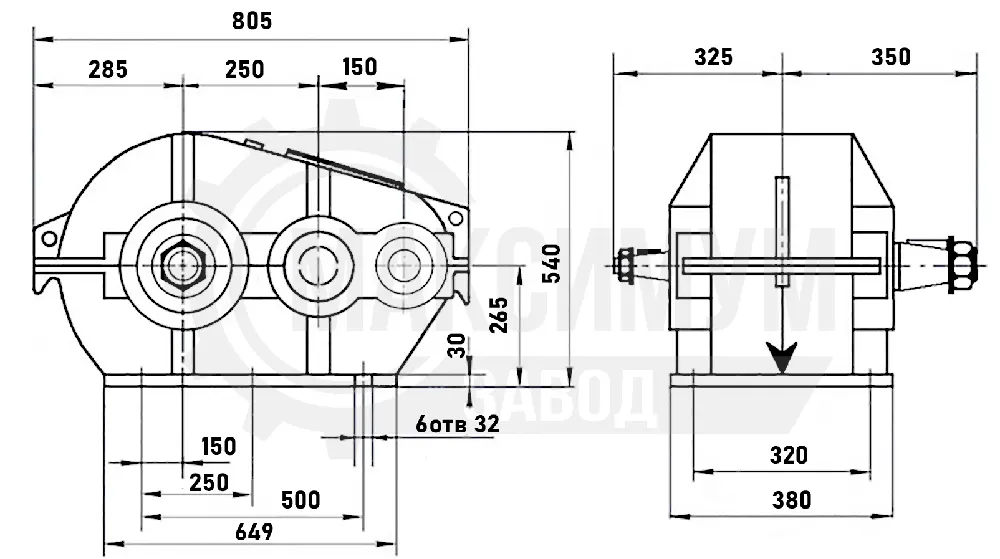 Ц2-400