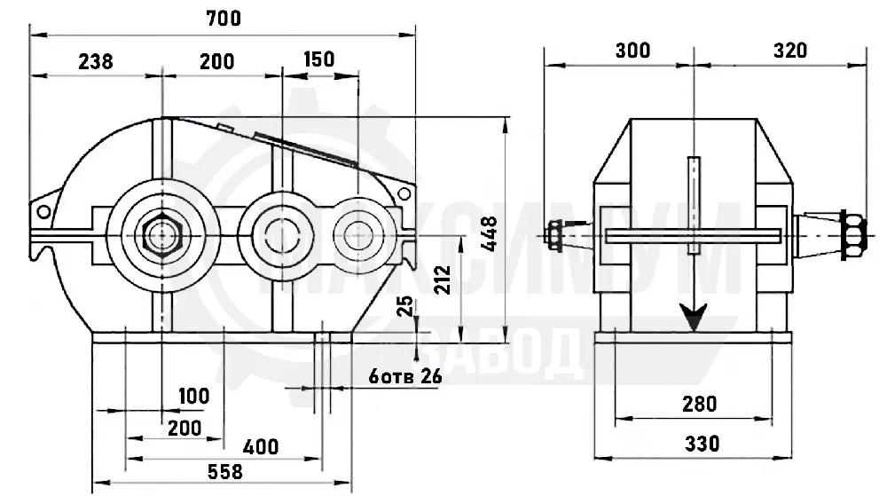 Ц2-350