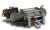 Лебёдка автомобильная S10000 (4536 кг/28 м) 12V
