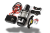 Лебёдка автомобильная P8000 (3629 кг/28 м) 12V